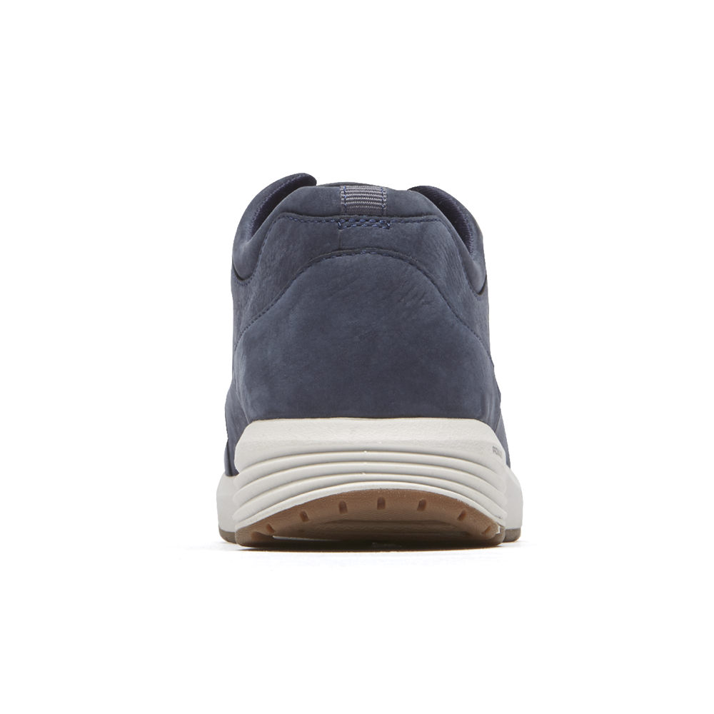 Rockport Singapore Womens Sneakers - Trustride Ltd Lace-To-Toe Navy - JN7810342